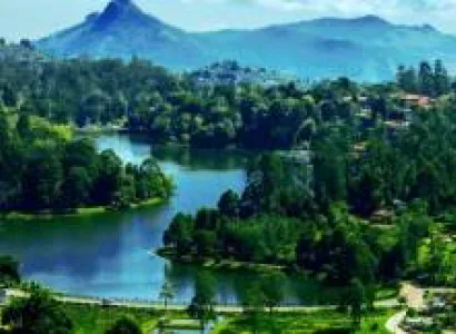 Ooty - Coimbtore - Pollachi - Valparai - Kodaikanal Tour
