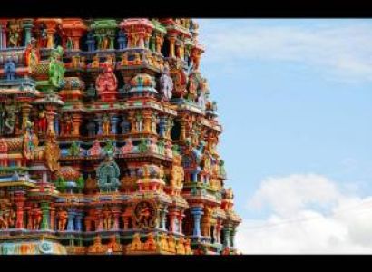 6 Night - 7 Days Madurai Rameshwaram Kanyakumari Package