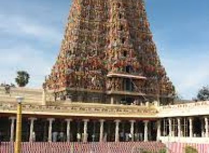 6 Night - 7 Days Madurai Rameshwaram Kanyakumari Package