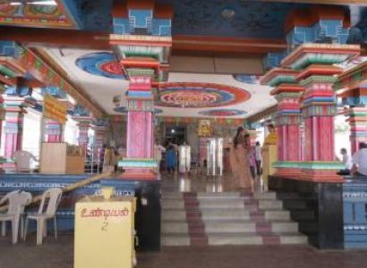 Ooty - Coimbtore - Pollachi - Valparai - Kodaikanal Tour