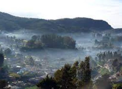 Ooty - Coimbtore - Pollachi - Valparai - Kodaikanal Tour