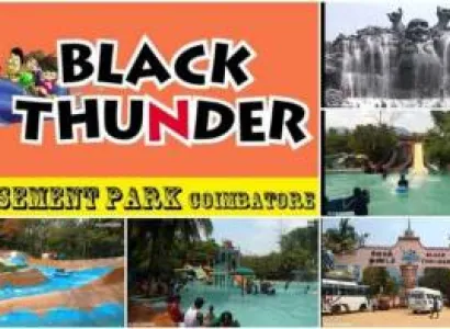 1 Night - 2 Days Coimbtore - Mettupalayam Tour