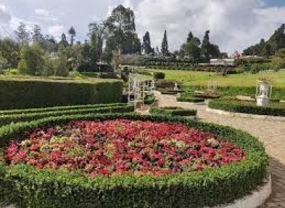 4 Nights & 5 Days Ooty Tour Package