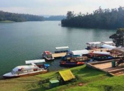 4 Nights & 5 Days Ooty Tour Package