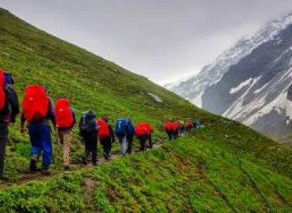8 Days Buran Ghati - Complete Trek Tour