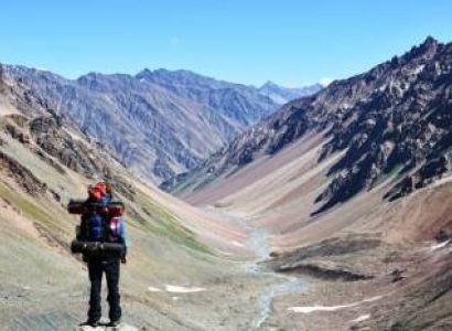 9 Days Pin Bhaba Pass - Complete Trek Tour