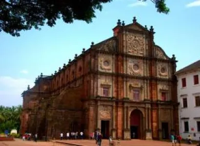 Panjim Tour Packages