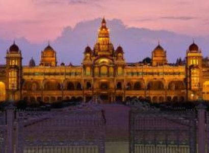 5 Nights/ 6 Days Mysore, Ooty and Coimbatore Package