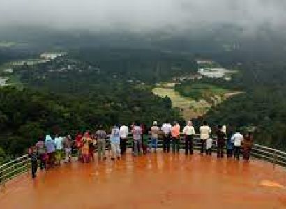 5 Nights 6 Days Mysuru - Coorg - Ooty Package