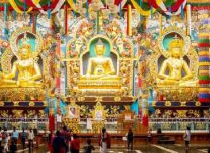 5 Nights 6 Days Mysuru - Coorg - Ooty Package