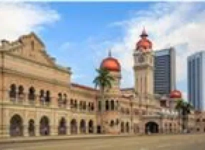 Unbelievable Singapore and Malaysia