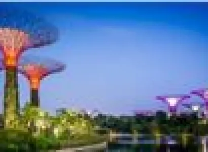 Unbelievable Singapore and Malaysia