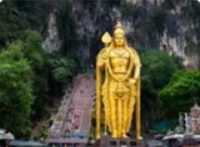 Unbelievable Singapore and Malaysia