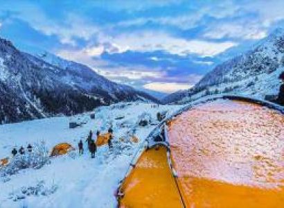 9 Days Har Ki Dun Trek Tour