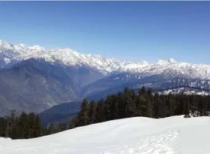 5 Days Phulara Ridge Trek Tour