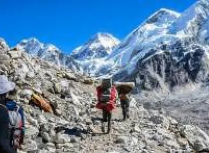 Everest Base Camp - Premium Tour Package