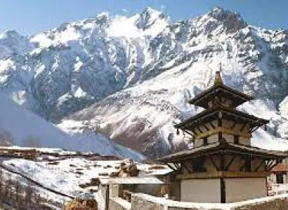 Muktinath Yatra