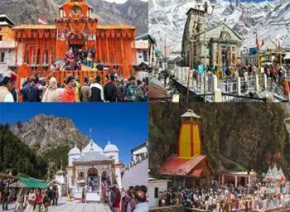 Chardham Yatra - Uttrakhand