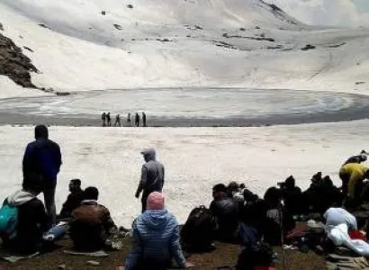 Bhrigu Lake Trek Tour