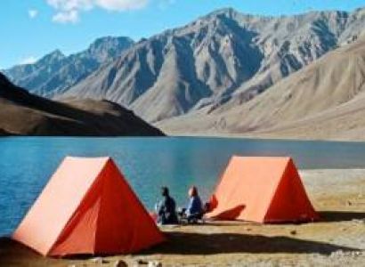 Chandra Tal Trek
