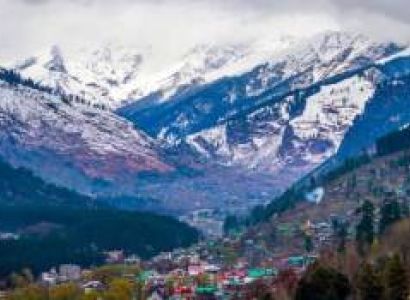 Mesmerizing Manali with Shimla Tour