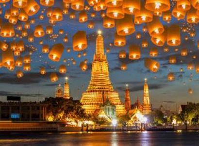 Bangkok Pattaya - Coral Island