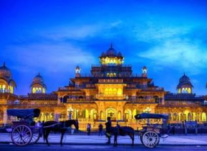 Jaipur Udaipur - Royal Rajasthan