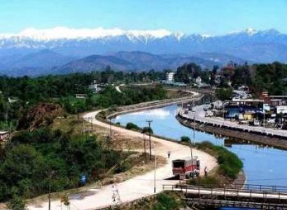 Chandigarh Manali Shimla