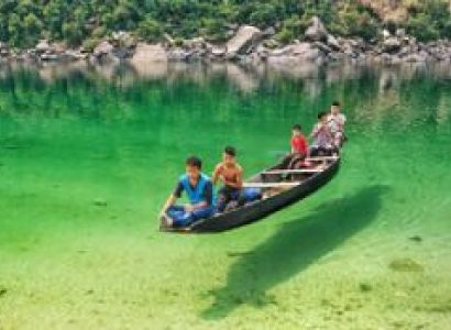 Mystic Meghalaya - Living Root Bridge Trek