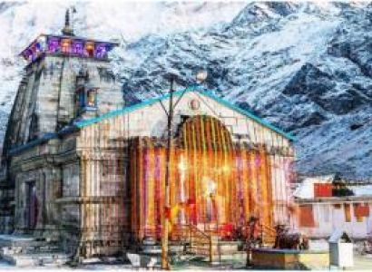 Do Dham | Kedar Badri