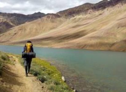 Chandra Tal Trek