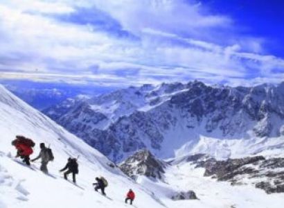 Friendship Peak Expedition