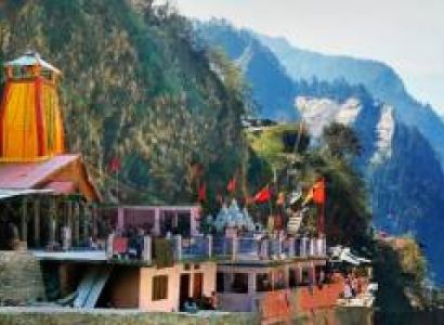 Uttrakhand Char Dham Yatra 9 Nights / 10 Days