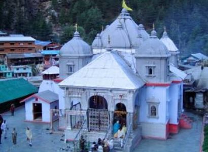 Uttrakhand Char Dham Yatra 9 Nights / 10 Days