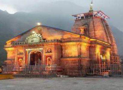 Uttrakhand Char Dham Yatra 9 Nights / 10 Days