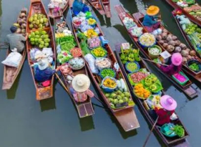 Bangkok Pattaya - Coral Island