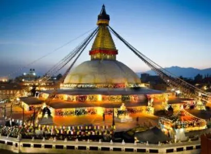Amazing Nepal Tour - Kathmandu Pokhara