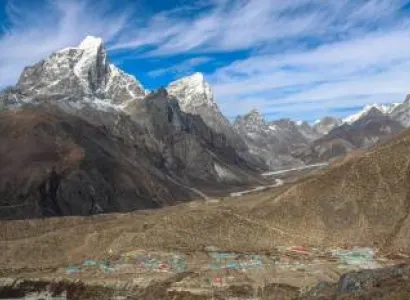 Everest Base Camp - Premium Tour Package