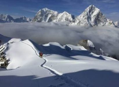 Everest Base Camp - Premium Tour Package