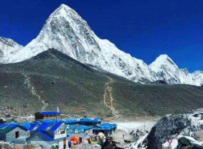 Everest Base Camp Trek Tour Package