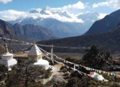 Everest Base Camp Trek Tour Package