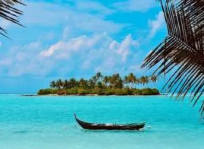 Lakshadweep ! Amazing Agatti