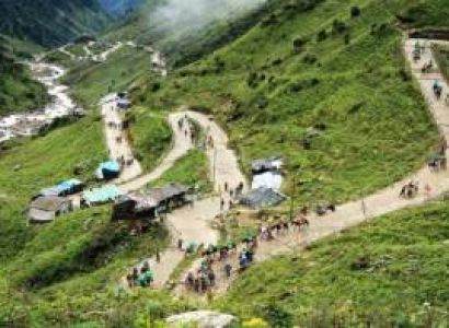 Uttrakhand Char Dham Yatra 9 Nights / 10 Days