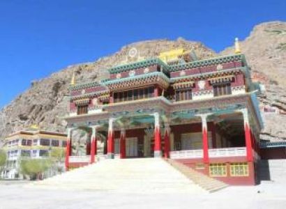 Kinnaur Spiti Valley ! from Shimla