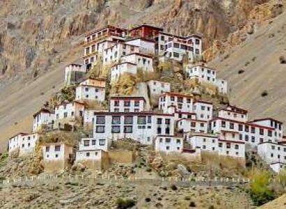 Kinnaur Spiti Valley ! from Shimla