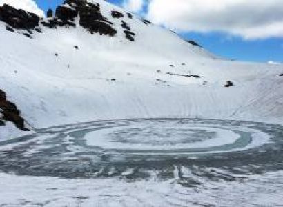 Kinnaur Spiti Valley ! from Shimla