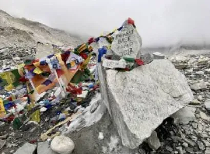 Everest Base Camp Trek Tour Package
