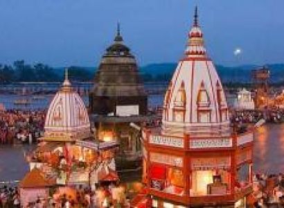 Haridwar-  Rishikesh- Dhanaulti Tour Package