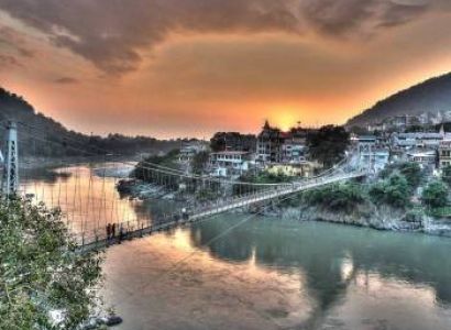 Haridwar-  Rishikesh- Dhanaulti Tour Package