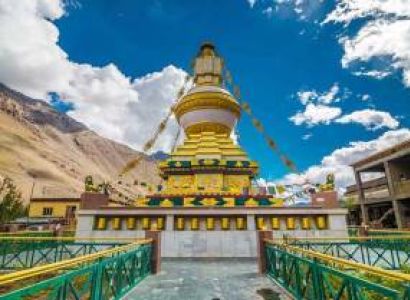 6 Valleys Expedition Himachal Tour